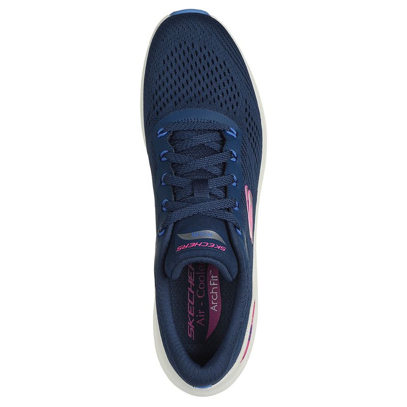 TENIS-SKECHERS-MUJER-150051NVMT-ARCH-FIT