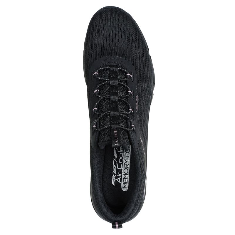 TENIS-SKECHERS-MUJER-104601BKRG-GLIDE-STE