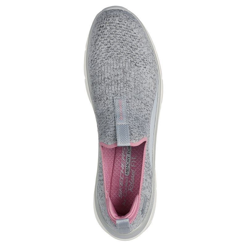 TENIS-SKECHERS-MUJER-150092GYPK-D-LUX-WAL