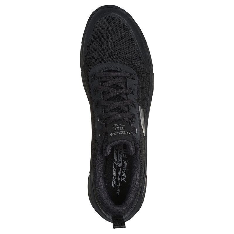 TENIS-SKECHERS-MUJER-150095BBK-D-LUX-WALK