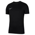CAMISETA-NIKE-HOMBRE-FUTBOL-PARK-VII-NEGRO