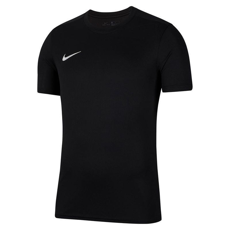 CAMISETA-NIKE-HOMBRE-FUTBOL-PARK-VII-NEGRO