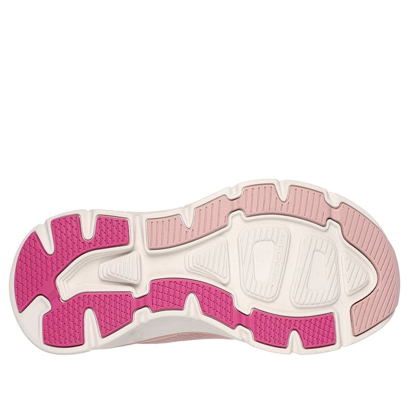 TENIS-SKECHERS-MUJER-150095ROS-D-LUX-WALK