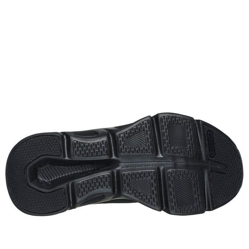TENIS-SKECHERS-MUJER-104601BKRG-GLIDE-STE