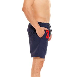 Pantaloneta Corta Para Hombre Vintage Superdry 55567