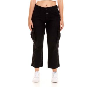 Pantalon Cargo Para Mujer Girbaud