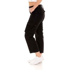 Pantalon Cargo Para Mujer Girbaud