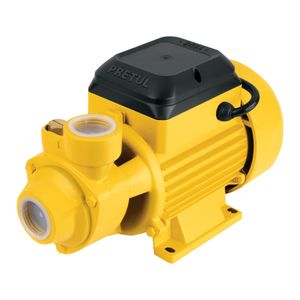 Bomba Periférica 1/2 Hp, Altura Máxima 20 M, Pretul