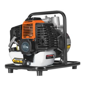 Motobomba Autocebante 1-1/2 Hp A Gasolina
