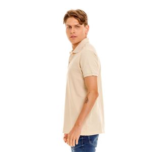 Polo Manga Corta Para Hombre Girbaud