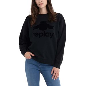 Buzo Cerrado Para Mujer Replay