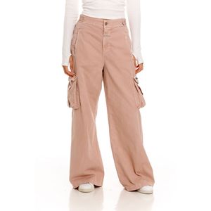 Pantalon Cargo Para Mujer Girbaud