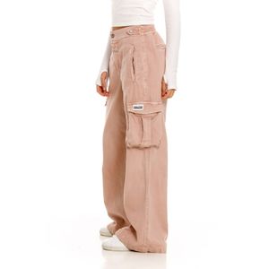 Pantalon Cargo Para Mujer Girbaud