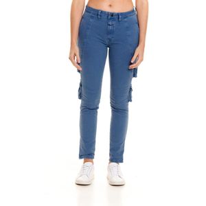 Pantalon Cargo Para Mujer Girbaud