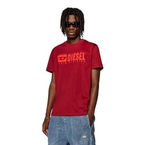 Camiseta Manga Corta Para Hombre Tiegor L6 Diesel