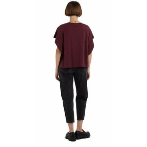 Camiseta Para Mujer Replay