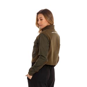 Chaqueta Casual Para Mujer