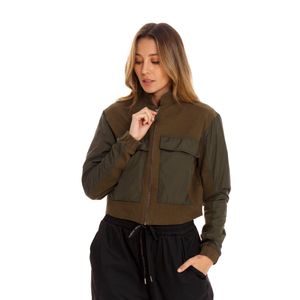 Chaqueta Casual Para Mujer