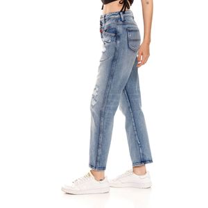 Jean Stretch Para Mujer Brand X Girbaud