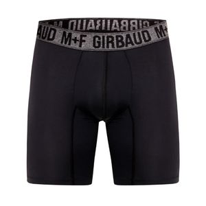 Boxer Bipack Negro Microfibra Para Hombre  Girbaud