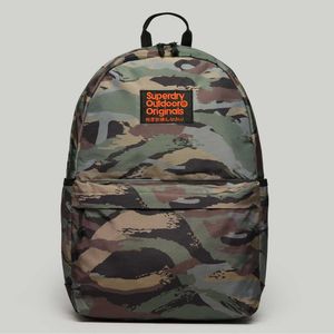 Morral Portatil Para Hombre Printed Montana Superdry