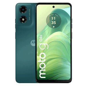 Celular Motorola Moto G04S 4+128GB Verde