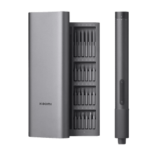 Destornillador De Precision Electrico Xiaomi Mi 24-In-1 Gris