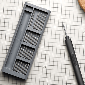 Destornillador De Precision Electrico Xiaomi Mi 24-In-1 Gris