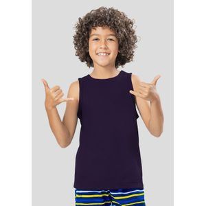 Camisilla Paq X2 Infantil Masculino Multicolor Rutta 105107