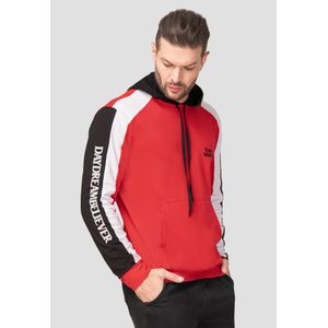 Buzo Hombre Rojo Mp 103620