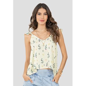 Blusa Mujer Multicolor Rutta 105161