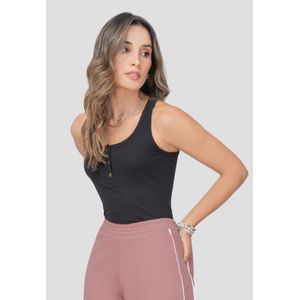 Blusa Mujer Negro Rutta 105004