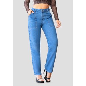 Jean Mujer Azul Mp 104347