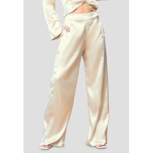 Pantalón Mujer Blanco Mp 104206