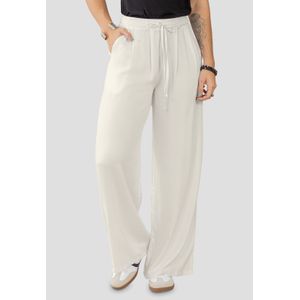 Pantalón Mujer Blanco Rutta 105163