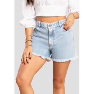 Short Mujer Azul Mp 104352
