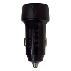 Cargador Para Carro Carga Rápida Entrada Usb y Tipo C PD