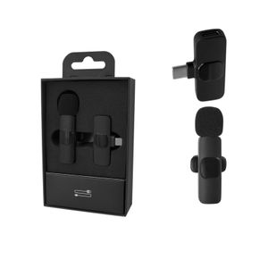 Microfono de Solapa Sencillo Compatible Para Iphone