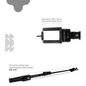 Palo de Selfie Monopod  YT1288