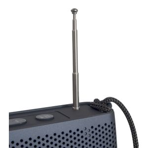 Radio Parlante Inalambrico Blueetoth FM TG 282 Negro
