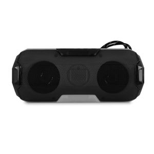 Parlante A006 Inalambrico Bluettoth Color Negro