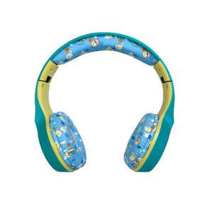 Diadema Inalambrica Bluetooth Con Diseños Color Verde