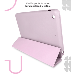 Smart Case Estuche Para Ipad Mini de 2 y 3 Geracion De 7.9 Pulgadas Rosa