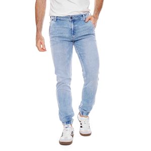 Jogger En Denim