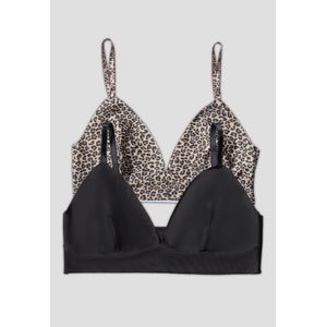 Top Paq X2 Mujer Multicolor Fi 104385