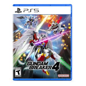 Gundam Breaker 4 PS5