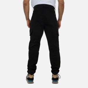 Pantalon Cargo Color Negro Para Hombre