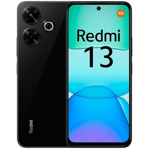 Celular redmi 13 256gb 8b Ram Negro