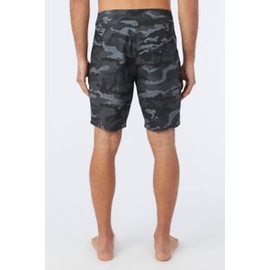 Pantaloneta Hyperfreak Heat Camo 19 Pulgadas Hombre