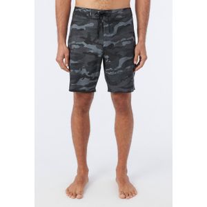 Pantaloneta Hyperfreak Heat Camo 19 Pulgadas Hombre